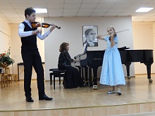 Концерт «День защитника»