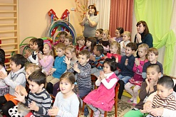 Классическая музыка в детском саду